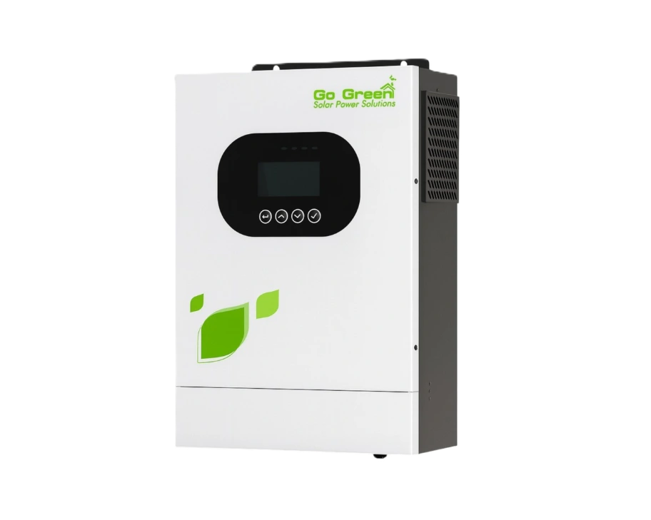 سانورتر ۲.۵کیلووات Go Green تک‌فاز